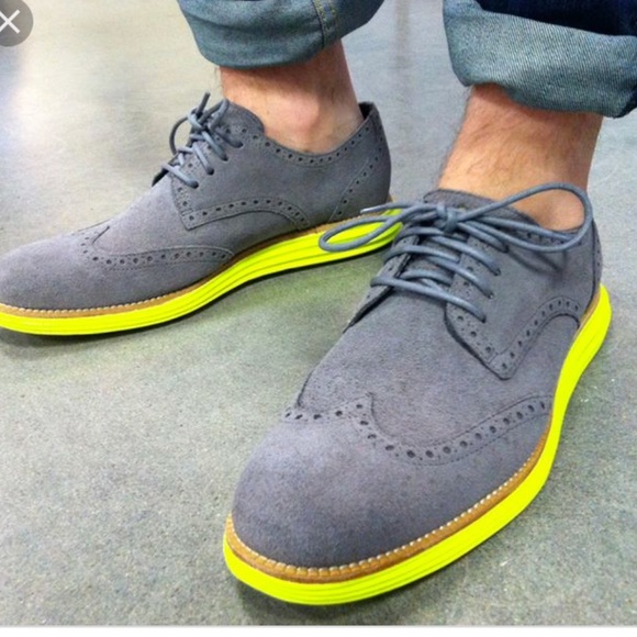 cole haan nike sole